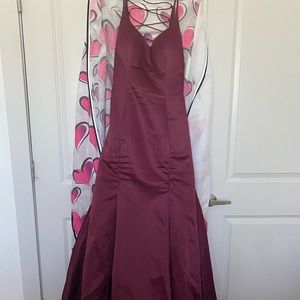 Prom dress from the ultimate